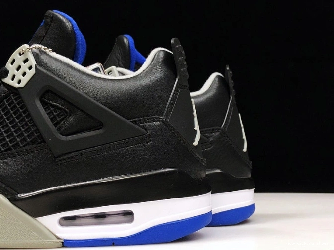 Alternate 308497-006 Motorsports Retro Jordan Air 4 0705